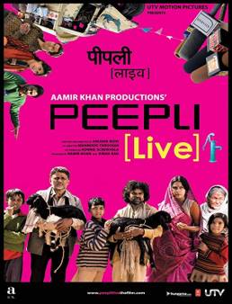 فيلم Peepli [Live] 2010 مترجم